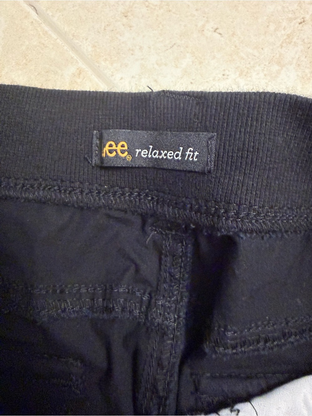 Lee Women’s Black Cargo Bermuda Shorts - Picture 2 of 3